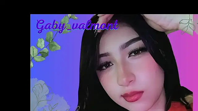 Snapshot of Gaby_valmont chatting on 21, 3, 2026 Gaby valmont online show from 21, 3, 2026