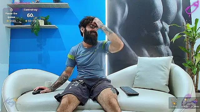 Snapshot of Haraldsmed chatting on 14, 3, 2026 Haraldsmed online show from 14, 3, 2026