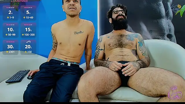 Snapshot of Haraldsmed chatting on 19, 3, 2026 Haraldsmed online show from 19, 3, 2026