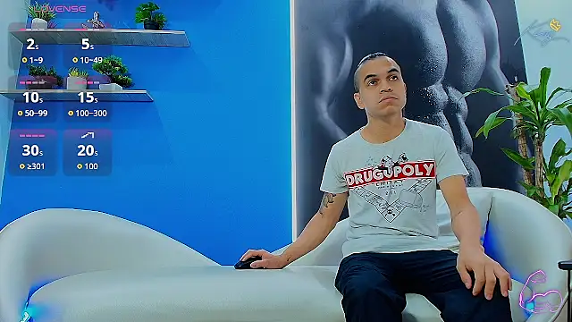 Snapshot of Haraldsmed chatting on 31, 3, 2026 Haraldsmed online show from 31, 3, 2026