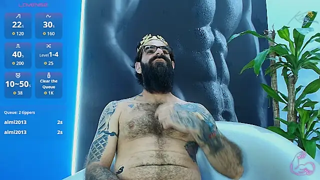 Snapshot of Haraldsmed chatting on 18, 4, 2026 Haraldsmed online show from 18, 4, 2026