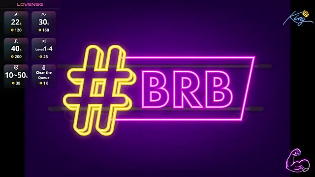 Snapshot of Haraldsmed chatting on 30, 4, 2026 Haraldsmed online show from 30, 4, 2026