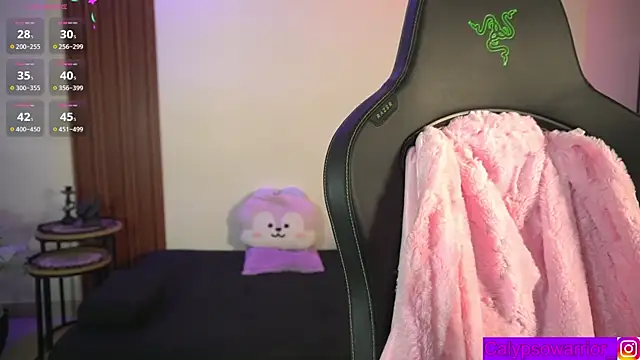 Snapshot of calypso_and_g2 chatting on 3, 4, 2026 calypso and g2 online show from 3, 4, 2026