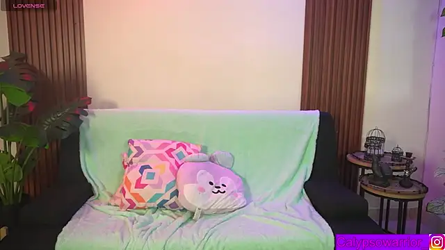 Snapshot of calypso_and_g2 chatting on 25, 4, 2026 calypso and g2 online show from 25, 4, 2026