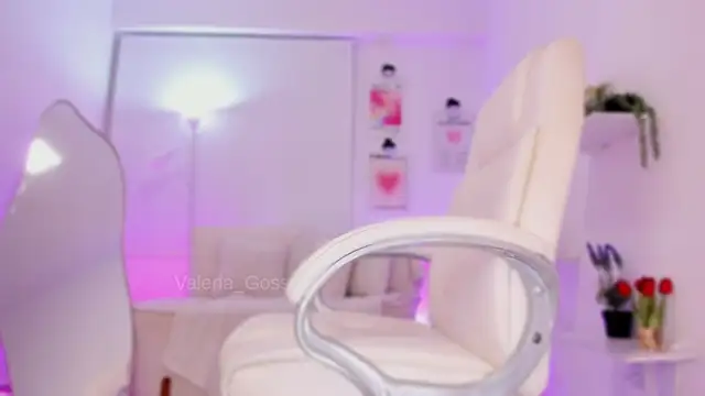 ValeriaGoss online show from 21, 4, 2026