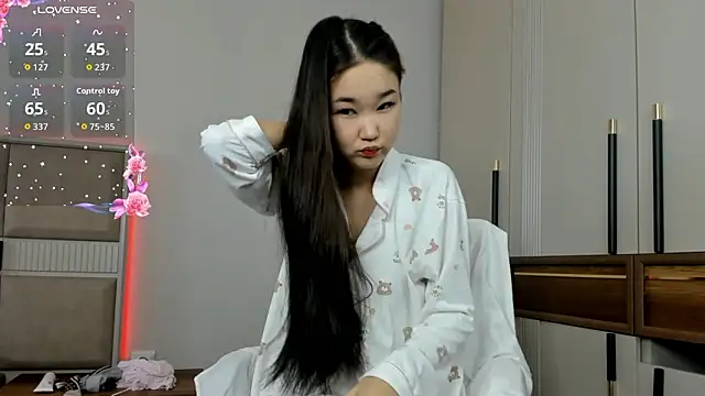 Snapshot of kasumikawa chatting on 27, 3, 2026 kasumikawa online show from 27, 3, 2026