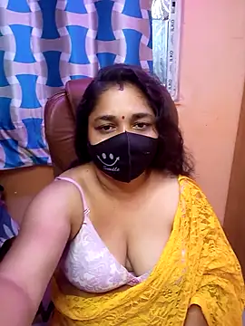 Snapshot of Tanvi_My_Girl chatting on 6, 4, 2026 Tanvi My Girl online show from 6, 4, 2026