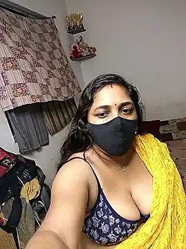 Snapshot of Tanvi_My_Girl chatting on 16, 4, 2026 Tanvi My Girl online show from 16, 4, 2026