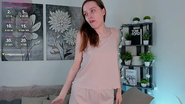 Snapshot of EsterCristofori chatting on 18, 3, 2026 EsterCristofori online show from 18, 3, 2026