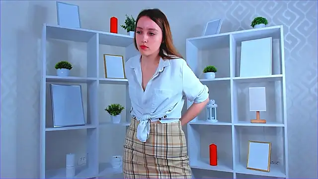 Snapshot of EsterCristofori chatting on 27, 3, 2026 EsterCristofori online show from 27, 3, 2026