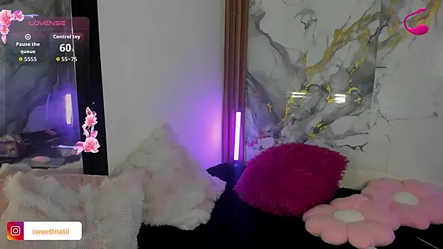Snapshot of sweet_nati chatting on 25, 3, 2026 sweet nati online show from 25, 3, 2026