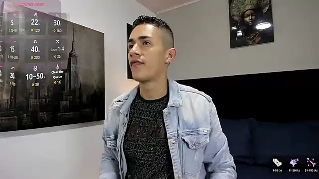 Snapshot of _Alan_Walker_1 chatting on 24, 3, 2026 Alan Walker 1 online show from 24, 3, 2026