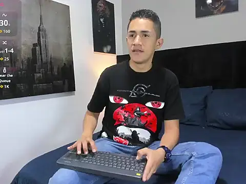 Snapshot of _Alan_Walker_1 chatting on 28, 3, 2026 Alan Walker 1 online show from 28, 3, 2026