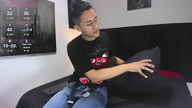 Snapshot of _Alan_Walker_1 chatting on 17, 4, 2026 Alan Walker 1 online show from 17, 4, 2026