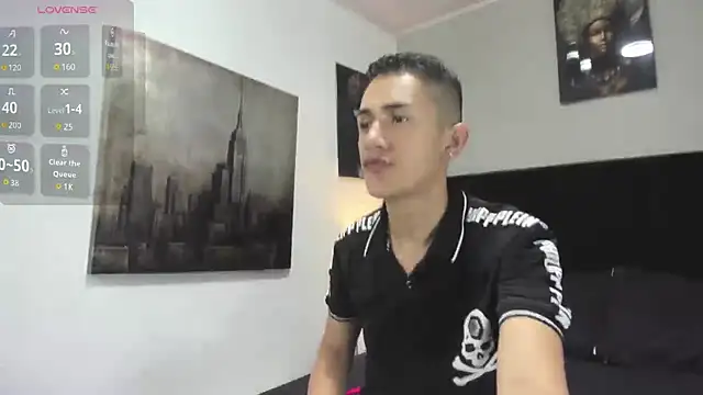 Snapshot of _Alan_Walker_1 chatting on 22, 4, 2026 Alan Walker 1 online show from 22, 4, 2026