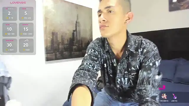 Snapshot of _Alan_Walker_1 chatting on 24, 4, 2026 Alan Walker 1 online show from 24, 4, 2026