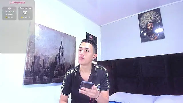 Snapshot of _Alan_Walker_1 chatting on 13, 7, 2026 Alan Walker 1 online show from 13, 7, 2026