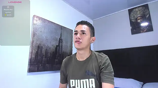 Snapshot of _Alan_Walker_1 chatting on 18, 7, 2026 Alan Walker 1 online show from 18, 7, 2026