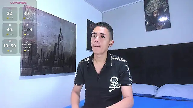 Snapshot of _Alan_Walker_1 chatting on 21, 7, 2026 Alan Walker 1 online show from 21, 7, 2026