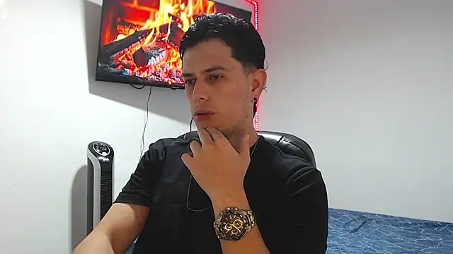 JUAN CAMILOXXX online show from 19, 4, 2026