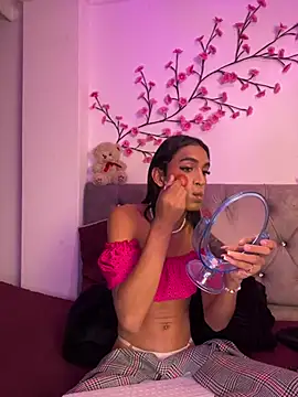 Snapshot of Tentacion_Milly chatting on 15, 4, 2026 Tentacion Milly online show from 15, 4, 2026