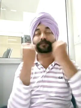 Snapshot of Parm_randhawa chatting on 24, 4, 2026 Parm randhawa online show from 24, 4, 2026