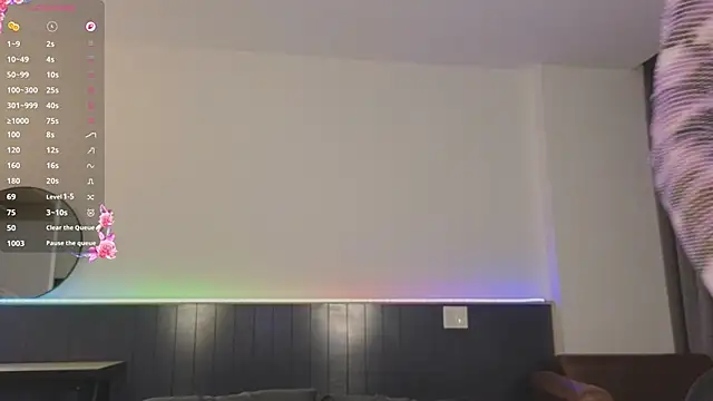 Snapshot of lumi_ka chatting on 11, 4, 2026 lumi ka online show from 11, 4, 2026