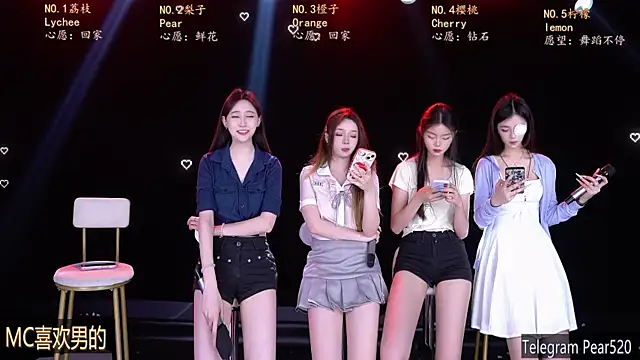 Snapshot of SG-0310 chatting on 22, 4, 2026 SG-0310 online show from 22, 4, 2026