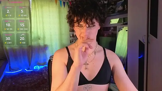 Snapshot of AdrianChill chatting on 27, 3, 2026 AdrianChill online show from 27, 3, 2026