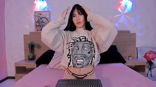 Snapshot of KittyVelve chatting on 31, 3, 2026 KittyVelve online show from 31, 3, 2026