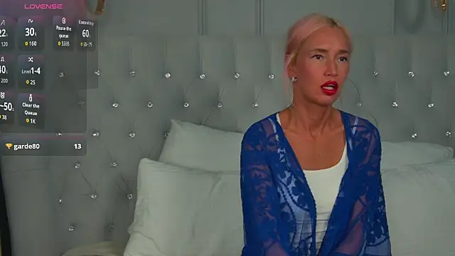 Snapshot of MonicaRice chatting on 11, 4, 2026 MonicaRice online show from 11, 4, 2026