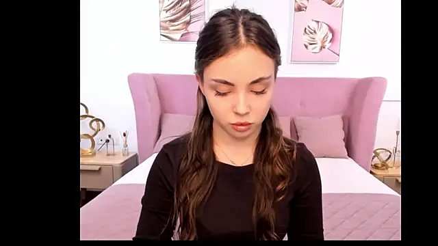 Snapshot of MyEvelin chatting on 31, 3, 2026 MyEvelin online show from 31, 3, 2026