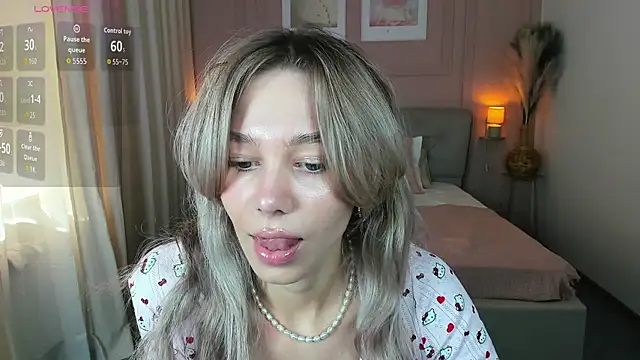 Snapshot of LuluAlis chatting on 26, 3, 2026 LuluAlis online show from 26, 3, 2026