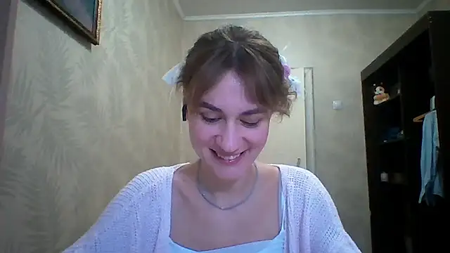 Snapshot of ElenoreHolguin chatting on 27, 3, 2026 ElenoreHolguin online show from 27, 3, 2026