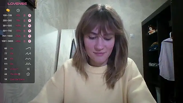Snapshot of ElenoreHolguin chatting on 19, 4, 2026 ElenoreHolguin online show from 19, 4, 2026