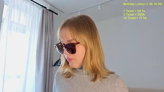 Snapshot of LittleForestELF2 chatting on 9, 6, 2026 LittleForestELF2 online show from 9, 6, 2026