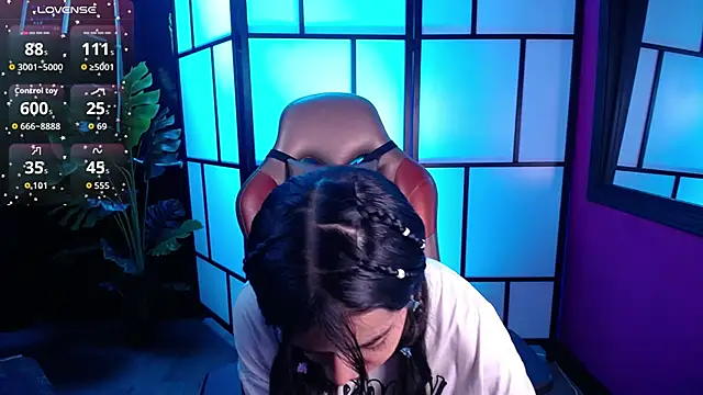 Snapshot of Catalina_soul chatting on 1, 4, 2026 Catalina soul online show from 1, 4, 2026