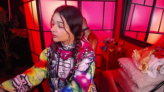 Snapshot of Catalina_soul chatting on 11, 4, 2026 Catalina soul online show from 11, 4, 2026