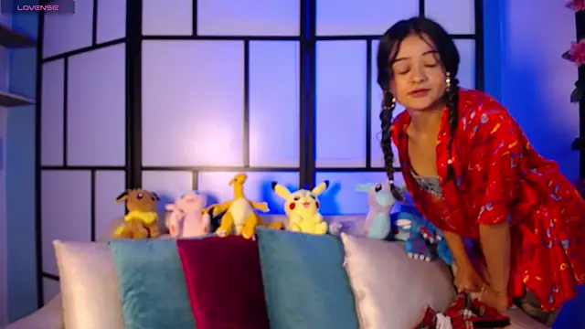 Snapshot of Catalina_soul chatting on 15, 4, 2026 Catalina soul online show from 15, 4, 2026