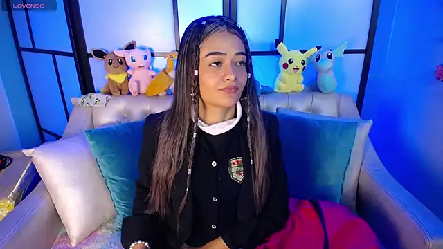 Snapshot of Catalina_soul chatting on 21, 4, 2026 Catalina soul online show from 21, 4, 2026