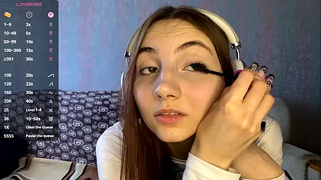 Snapshot of AlisaBloom chatting on 16, 3, 2026 AlisaBloom online show from 16, 3, 2026