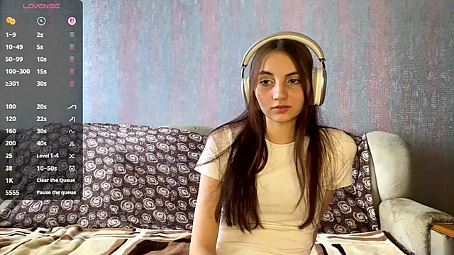 Snapshot of AlisaBloom chatting on 19, 3, 2026 AlisaBloom online show from 19, 3, 2026