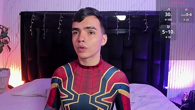 Snapshot of NicoKinggs_ chatting on 13, 3, 2026 NicoKinggs online show from 13, 3, 2026