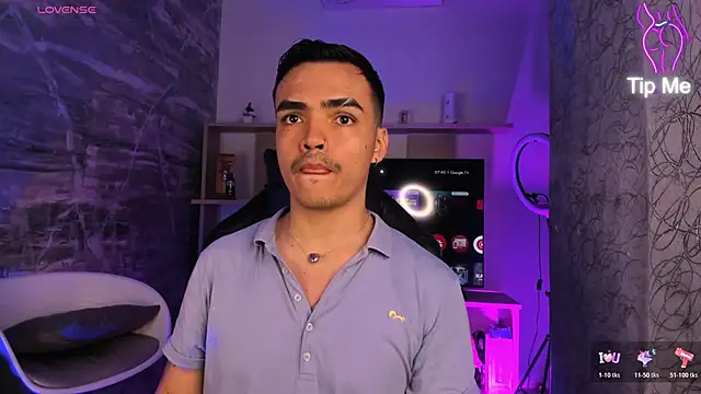 Snapshot of NicoKinggs_ chatting on 20, 3, 2026 NicoKinggs online show from 20, 3, 2026