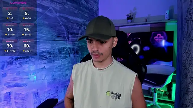 Snapshot of NicoKinggs_ chatting on 21, 3, 2026 NicoKinggs online show from 21, 3, 2026