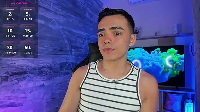 Snapshot of NicoKinggs_ chatting on 23, 3, 2026 NicoKinggs online show from 23, 3, 2026