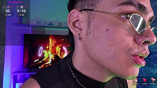 Snapshot of NicoKinggs_ chatting on 27, 3, 2026 NicoKinggs online show from 27, 3, 2026