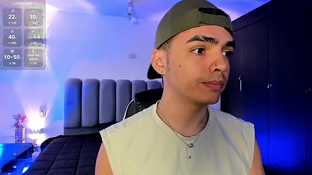 Snapshot of NicoKinggs_ chatting on 29, 3, 2026 NicoKinggs online show from 29, 3, 2026