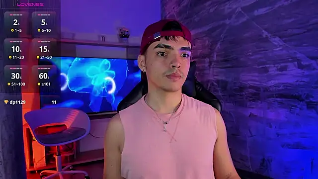 Snapshot of NicoKinggs_ chatting on 30, 3, 2026 NicoKinggs online show from 30, 3, 2026