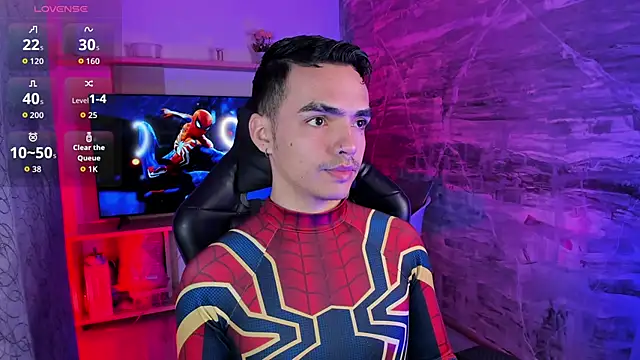 Snapshot of NicoKinggs_ chatting on 31, 3, 2026 NicoKinggs online show from 31, 3, 2026